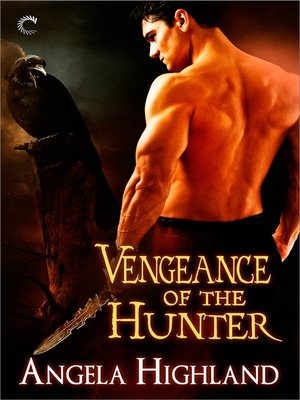 Vengeance of the Hunter - ebook